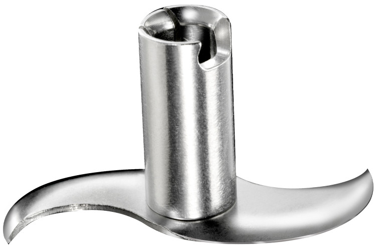 Couteau hachoir acier inox pour mixeur Bamix