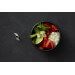 Couteau hachoir acier inox pour mixeur Bamix