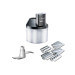 Robot Bamix SliceSy noir pour mixeur Bamix polyvalent