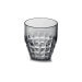 Set de 6 verres multicolore Guzzini Tiffany en acrylique 350ml