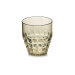 Set de 6 verres multicolore Guzzini Tiffany en acrylique 350ml
