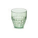 Set de 6 verres multicolore Guzzini Tiffany en acrylique 350ml