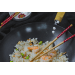 Coffret cadeau wok Kitchen Craft World of Flavours