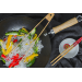 Coffret cadeau wok Kitchen Craft World of Flavours