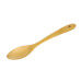 Couverts à salade courbés Bérard Contour faits main en olivier 30cm