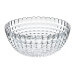 Saladier transparent Guzzini Tiffany en acrylique