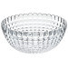 Saladier transparent Guzzini Tiffany en acrylique