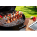 Support pour cuisses de poulet Gefu en acier inox 43,5cm
