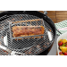 Support pour ribs Gefu en acier inox 40cm