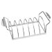Support pour ribs Gefu en acier inox 40cm