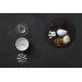 Disque poudre pour processeur Mixeur Bamix Swissline