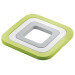 Set de 3 dessous de plat Guzzini Kitchen Active Design en silicone