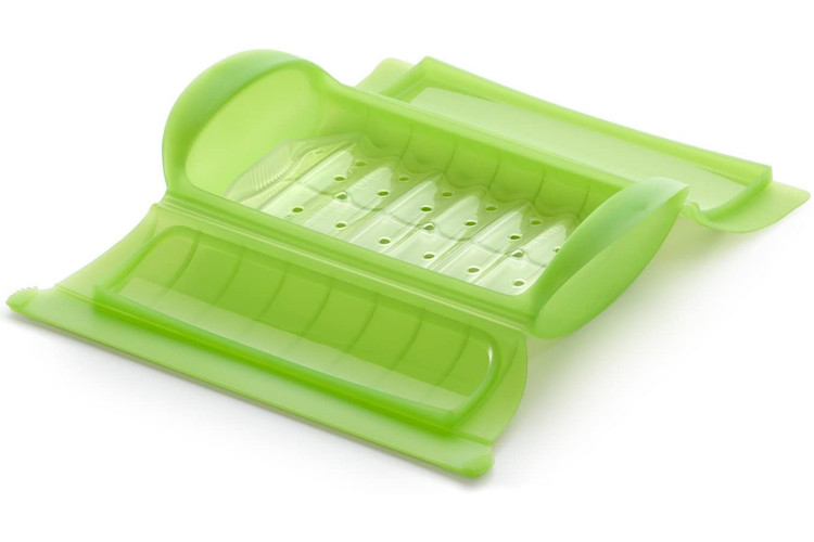 Coffret vapeur L&eacute;ku&eacute; vert avec filtre