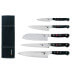 Mallette 5 couteaux de cuisine Chroma Japan Chef