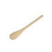 Spatule professionnelle Bérard en hêtre fabrication artisanale