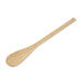 Spatule professionnelle Bérard en hêtre fabrication artisanale
