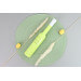 Huile d'olive Savor&Sens Color Block saveur yuzu et basilic thaï - 20cl