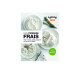 Kit préparation de fromage fait maison Lékué Cheese Maker + Livre de recettes