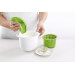 Kit préparation de fromage fait maison Lékué Cheese Maker + Livre de recettes