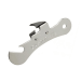 Ouvre-boîtes Castor en acier au carbone 9,5cm 