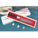 Couteau universel japonais artisanal Takeshi Saji VG10 Rainbow 13,5cm