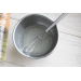 Mini fouet Waam cosmetics en acier inox