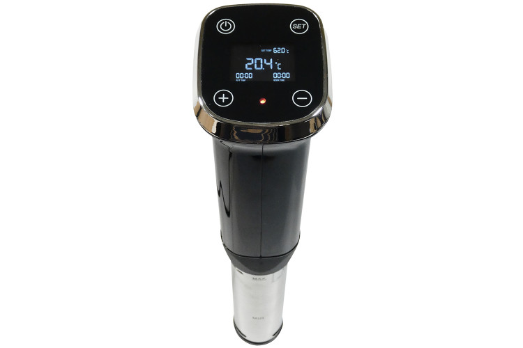 Thermoplongeur Alla France 0&deg;C &agrave; +95&deg;C pour cuisson sous vide
