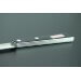 Couteau de table GÜDE Universel 10cm micro-denté manche noir