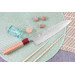 Couteau de chef japonais artisanal Yu Kurosaki Sasame acier cobalt 21cm