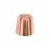 Moule à canelés en cuivre diamètre 45mm
