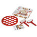 Kit de préparation Lékué pour 19 petits fours - Plaque + 2 rouleaux