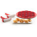 Kit de préparation Lékué pour 19 petits fours - Plaque + 2 rouleaux