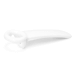 Ouvre-bocal Jarkey en ABS blanc 14,5cm
