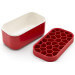 Bac à glaçons Lékué Ice Box - 3 coloris au choix