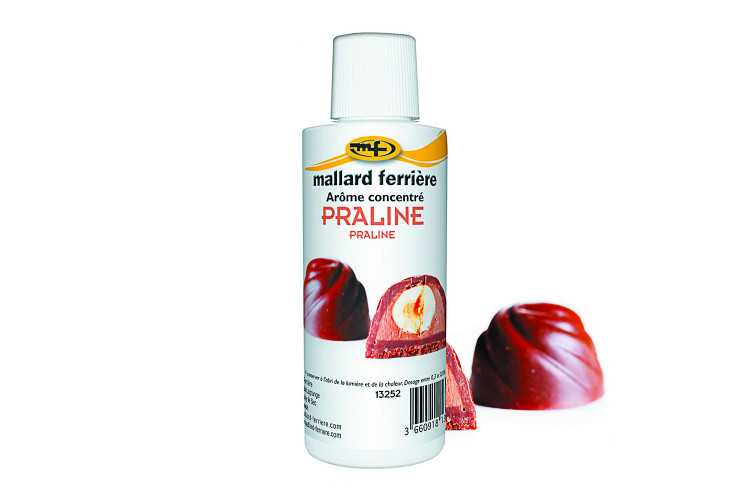 Ar&ocirc;me alimentaire concentr&eacute; Mallard Ferri&egrave;re pralin&eacute; 125ml