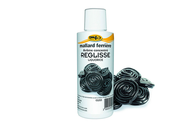 Ar&ocirc;me alimentaire concentr&eacute; Mallard Ferri&egrave;re r&eacute;glisse 125ml