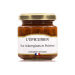 Duo aubergines et poivrons artisanal L'Épicurien fabriqué en France 100g