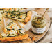 Duo de courgettes à l'ail des Ours artisanal L'Épicurien fabriqué en France 100g