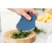 Set hachoir à herbes Berghoff Leo avec planche de découpe en bois