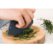 Set hachoir à herbes Berghoff Leo avec planche de découpe en bois