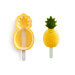 Moule à glace Lékué en silicone Platinum - Forme ananas