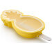Moule à glace Lékué en silicone Platinum - Forme ananas