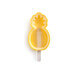 Moule à glace Lékué en silicone Platinum - Forme ananas