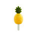 Moule à glace Lékué en silicone Platinum - Forme ananas