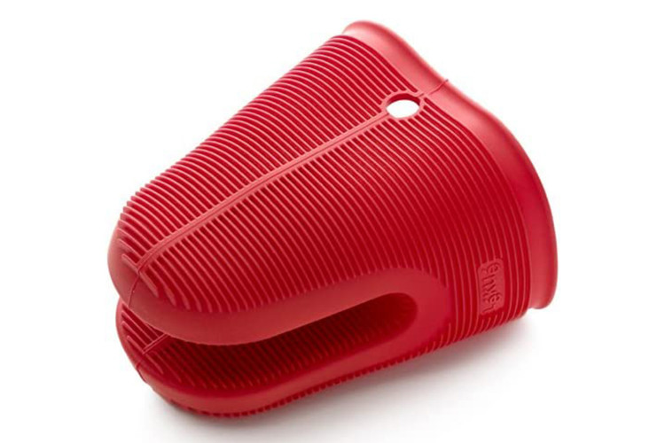 Gant de cuisine L&eacute;ku&eacute; en silicone Platinum - 2 couleurs