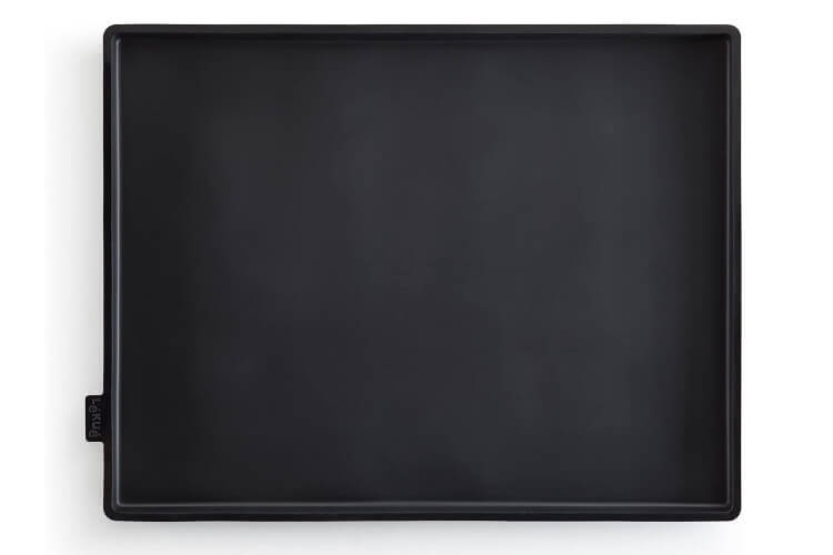 Tapis de cuisson Lékué 40x30cm en silicone Platinum à rebord