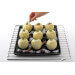 Tapis de cuisson Lékué 40x30cm en silicone Platinum à rebord