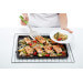 Tapis de cuisson Lékué 40x30cm en silicone Platinum à rebord