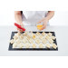 Tapis de cuisson Lékué en silicone et fibres de verre - 60x40cm