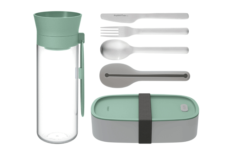 Coffret Berghoff Leo bento box 6 pièces